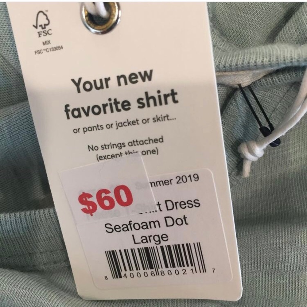 Shirt dress - Picture 3 of 4